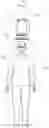 Fig. 02 - PPE with rotating assembly providing multiple face covers
