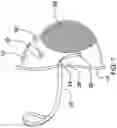 Fig. 08 - Interchangeable Filter Facemask Apparatus