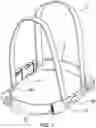 Fig. 02 - Support System Using Electro-Viscous Fluid