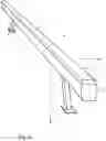Fig. 03 - Gymnastics beam having an interchangeable upper part