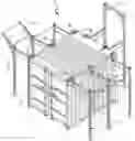 Fig. 01 - CONTAINERIZED EXERCISE EQUIPMENT SYSTEM