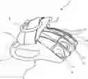 Fig. 01 - Holding device for using gym equipment
