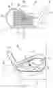 Fig. 02 - Golf club heads with variable face thickness