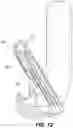 Fig. 10 - Golf club head with undercut and insert