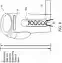 Fig. 09 - Exercise glove