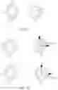 Fig. 10 - Gaming device with rotatably placed cameras