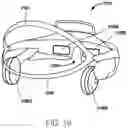 Fig. 21 - Gaming device with rotatably placed cameras