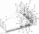 Fig. 01 - MULTI-SEGMENT MOVABLE RAILING ASSEMBLY