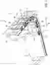 Fig. 03 - MULTI-SEGMENT MOVABLE RAILING ASSEMBLY