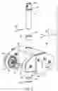Fig. 06 - MULTI-SEGMENT MOVABLE RAILING ASSEMBLY