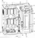 Fig. 01 - Degassing chamber for an ozone solution system