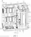 Fig. 02 - Degassing chamber for an ozone solution system