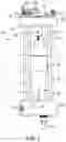 Fig. 04 - Degassing chamber for an ozone solution system