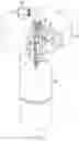 Fig. 08 - Degassing chamber for an ozone solution system