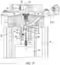 Fig. 11 - Degassing chamber for an ozone solution system