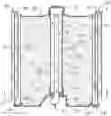 Fig. 01 - Enclosed media fluid filtration device