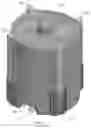 Fig. 02 - Enclosed media fluid filtration device