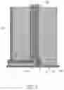 Fig. 08 - Enclosed media fluid filtration device