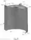 Fig. 09 - Enclosed media fluid filtration device