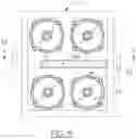Fig. 10 - Enclosed media fluid filtration device