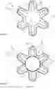 Fig. 03 - Modular filter element frame
