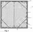Fig. 07 - Reusable exoskeleton frame with U-shaped locking members and eco-friendly air filter element