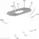 Fig. 01 - Filter element for filtering a fluid