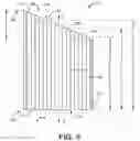 Fig. 06 - Particle separator filter with an axially extending flow face