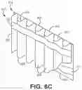 Fig. 08 - Particle separator filter with an axially extending flow face