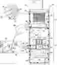 Fig. 01 - Method and apparatus for cleaning an air flow from particles