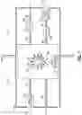 Fig. 02 - Solar-driven membrane-based open-cycle adsorption air conditioner