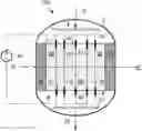 Fig. 01 - ELECTRICALLY HEATED REFORMING REACTOR FOR REFORMING OF METHANE AND OTHER HYDROCARBONS