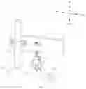 Fig. 02 - WELDING SLAG CLEANING DEVICE, WELDING MACHINE HEAD AND WELDING SYSTEM