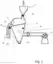 Fig. 02 - Air jigging machine having a pressure measuring device