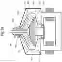 Fig. 03 - Magnetically suspended and rotated separator