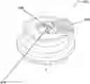 Fig. 01 - Mechanical breakup actuator with disruptive vortex chamber