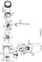 Fig. 03 - Fogging nozzle assembly couplable to a typical handheld blower
