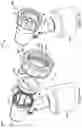 Fig. 04 - Fogging nozzle assembly couplable to a typical handheld blower