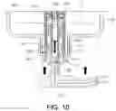 Fig. 11 - Two-way pumping device for consumption of residual amount of liquid