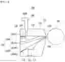 Fig. 13 - Slot die coating device having air vent