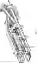 Fig. 02 - Material processing screen plant drive system