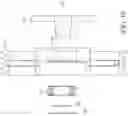 Fig. 11 - Material processing screen plant drive system
