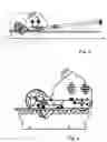 Fig. 03 - Machine for the removal of waste from work benches of work machines