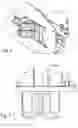 Fig. 05 - Machine for the removal of waste from work benches of work machines