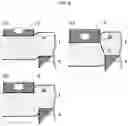 Fig. 05 - Amorphous metal thin strip, laminated core, and amorphous metal thin ribbon punching method