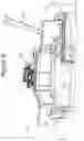 Fig. 09 - Trunnion mounted blade guide