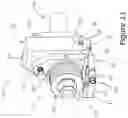 Fig. 12 - Trunnion mounted blade guide