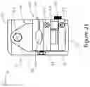 Fig. 22 - Trunnion mounted blade guide