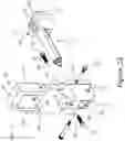 Fig. 23 - Trunnion mounted blade guide