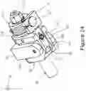 Fig. 25 - Trunnion mounted blade guide